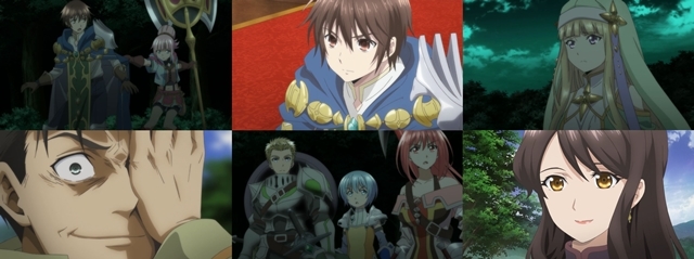 「八男？别闹了」第十二话先行画面公开-皮皮兔动漫