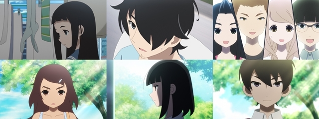 「隐瞒之事」第十二话先行画面公开-皮皮兔动漫