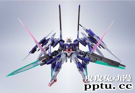 「机动战士高达00」GNY-002星水女神高达手办发售-皮皮兔动漫