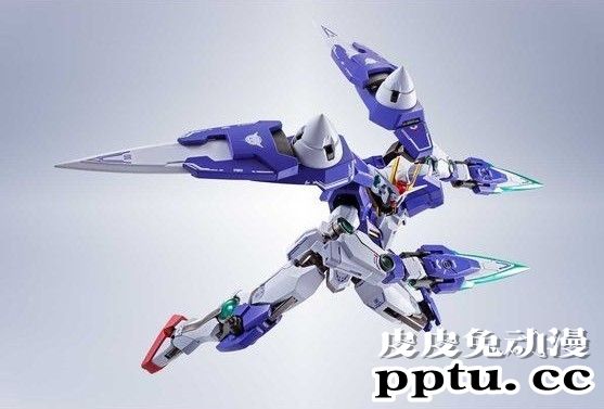 「机动战士高达00」GNY-002星水女神高达手办发售