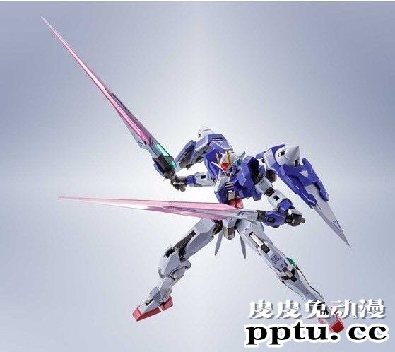 「机动战士高达00」GNY-002星水女神高达手办发售