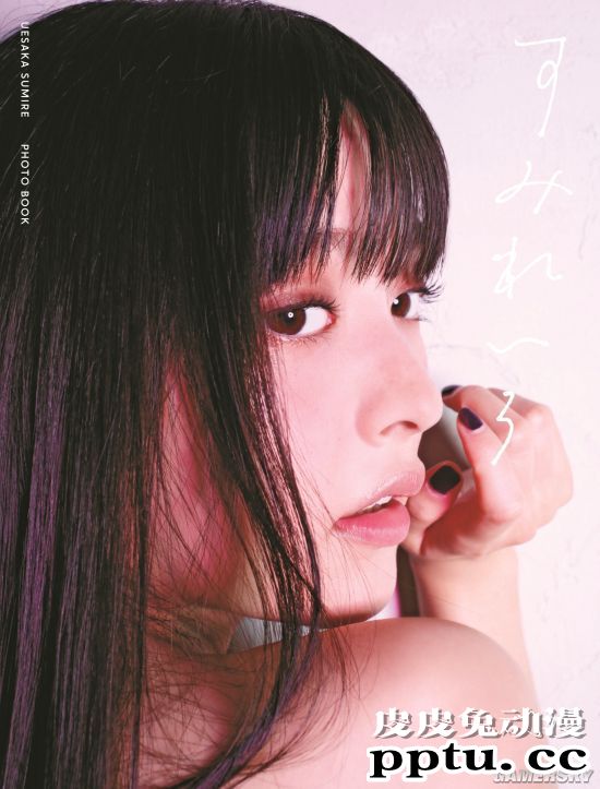 声优上坂堇写真集加印 身材出众的成熟政委美照-皮皮兔动漫