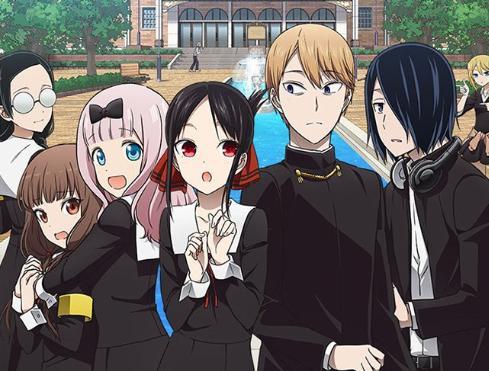 「辉夜大小姐想让我告白」第2季动画新话剧情剧照先行公开-皮皮兔动漫