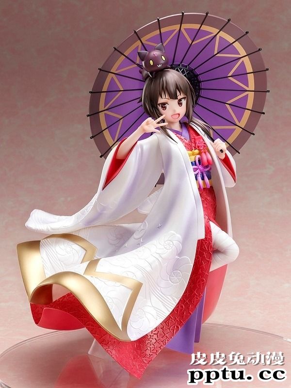 「为美好的世界献上祝福！红传说」惠惠手办发售-皮皮兔动漫