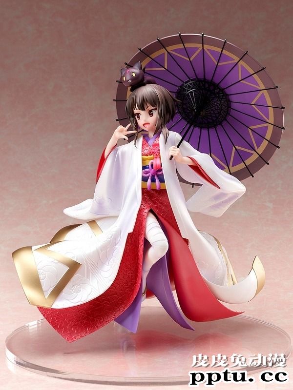 「为美好的世界献上祝福！红传说」惠惠手办发售