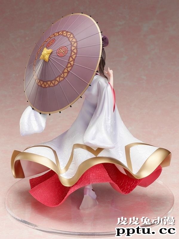 「为美好的世界献上祝福！红传说」惠惠手办发售