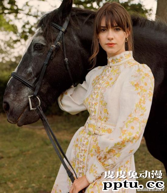 神似性转版“钢铁侠”？因美剧爆红的英国女星