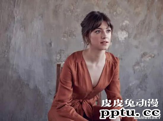 神似性转版“钢铁侠”？因美剧爆红的英国女星