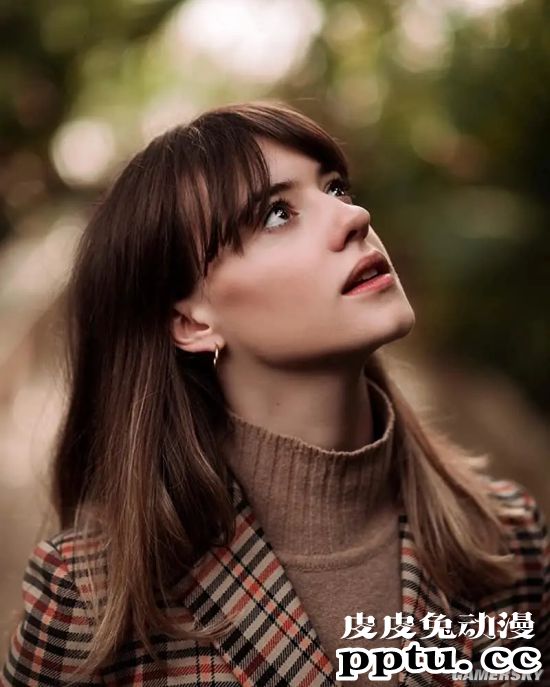 神似性转版“钢铁侠”？因美剧爆红的英国女星