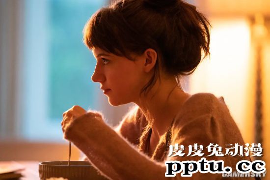 神似性转版“钢铁侠”？因美剧爆红的英国女星