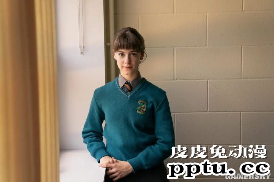 神似性转版“钢铁侠”？因美剧爆红的英国女星