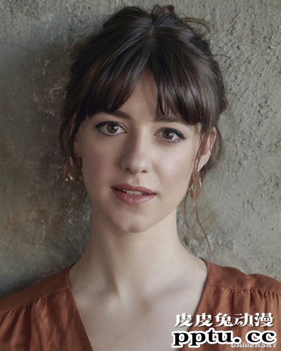 神似性转版“钢铁侠”？因美剧爆红的英国女星