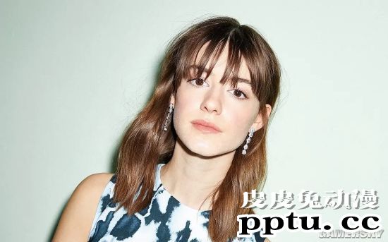 神似性转版“钢铁侠”？因美剧爆红的英国女星