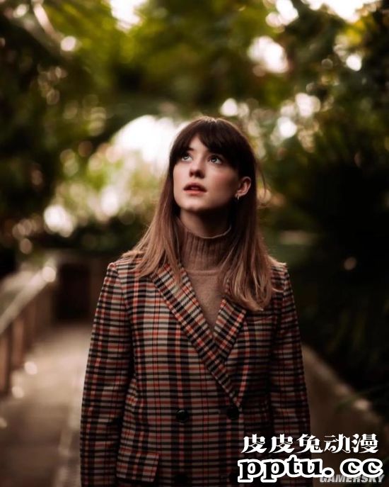 神似性转版“钢铁侠”？因美剧爆红的英国女星