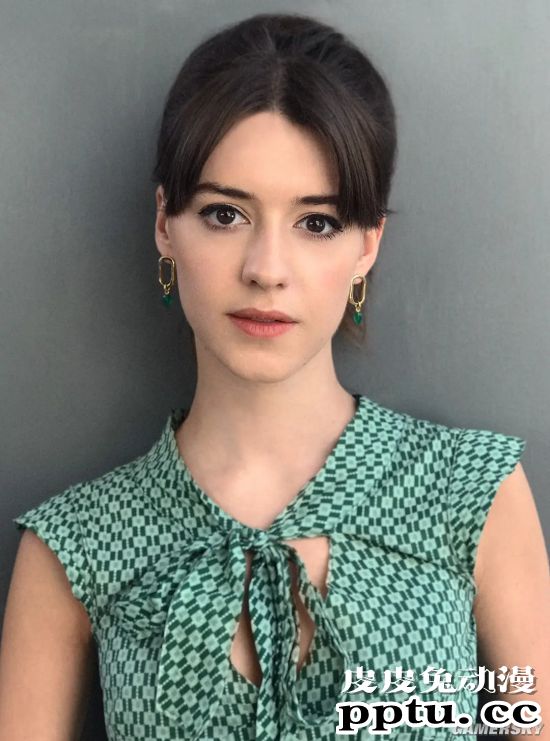 神似性转版“钢铁侠”？因美剧爆红的英国女星