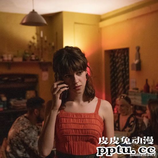 神似性转版“钢铁侠”？因美剧爆红的英国女星