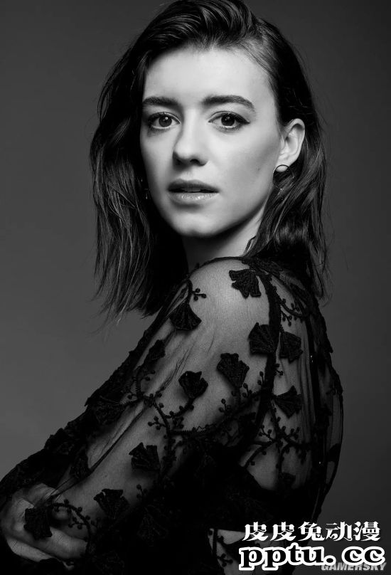 神似性转版“钢铁侠”？因美剧爆红的英国女星