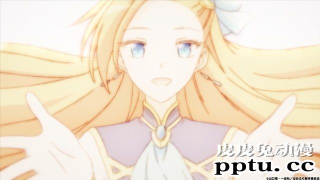 四月番剧「转生恶役」第十二话先行画面公开-皮皮兔动漫