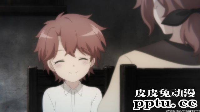 四月番剧「转生恶役」第十二话先行画面公开