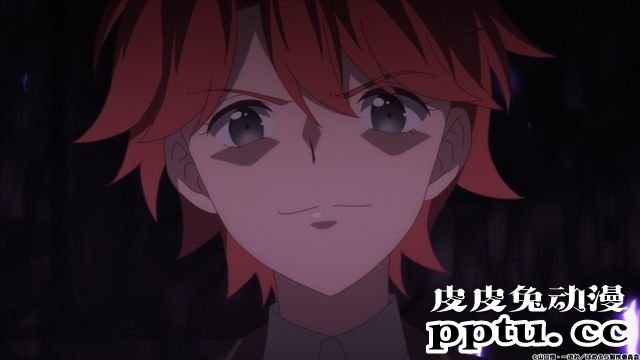 四月番剧「转生恶役」第十二话先行画面公开