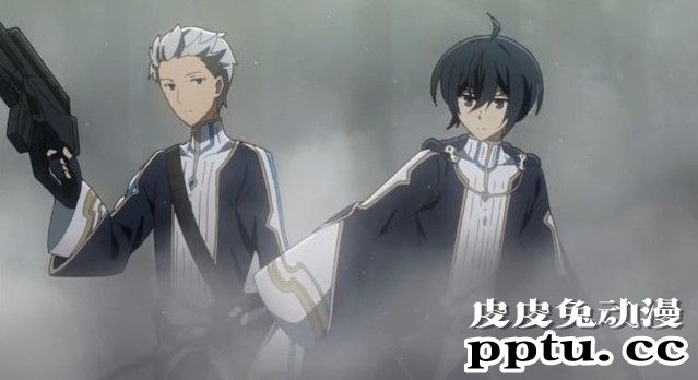 「你与我最后的战场 亦或是世界起始的圣战」最新PV预告公布-皮皮兔动漫