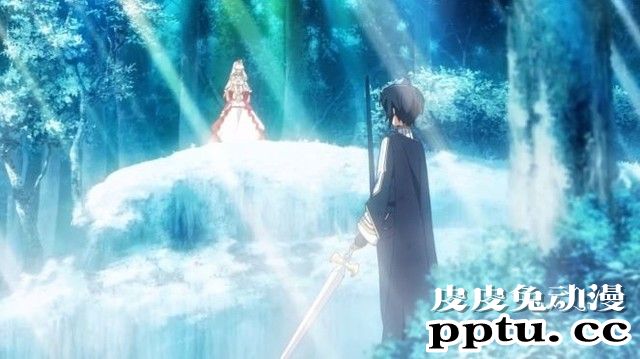 「你与我最后的战场 亦或是世界起始的圣战」最新PV预告公布