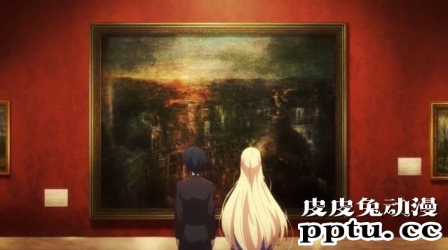 「你与我最后的战场 亦或是世界起始的圣战」最新PV预告公布