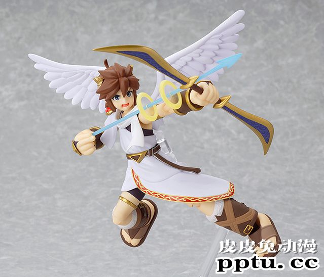 「新&middot;光神话 帕尔提娜之镜」彼特手办发售-皮皮兔动漫