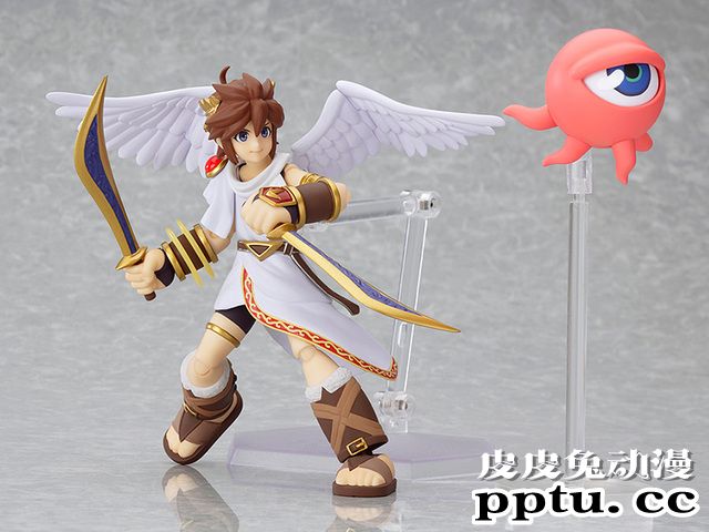 「新&middot;光神话 帕尔提娜之镜」彼特手办发售