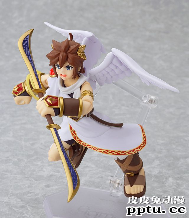 「新&middot;光神话 帕尔提娜之镜」彼特手办发售