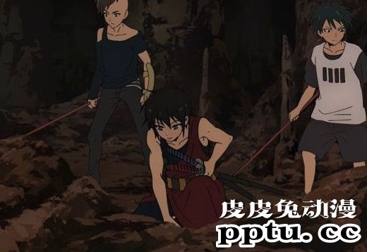 「神之塔」 第11话剧情解析