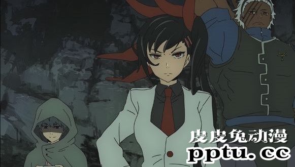 「神之塔」 第11话剧情解析