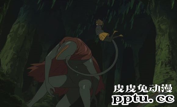 「神之塔」 第11话剧情解析