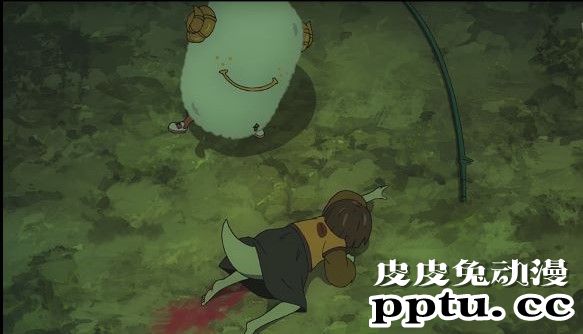 「神之塔」 第11话剧情解析