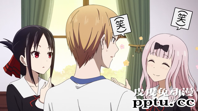 「辉夜大小姐」第二季第十话剧情赏析