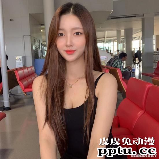 优雅气质配紧致曲线 身材绝赞的韩国正妹s_ylll