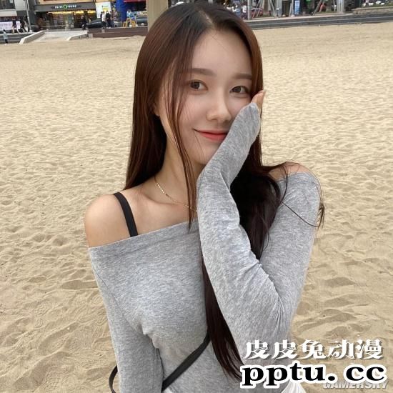 优雅气质配紧致曲线 身材绝赞的韩国正妹s_ylll