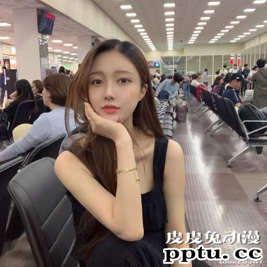 优雅气质配紧致曲线 身材绝赞的韩国正妹s_ylll