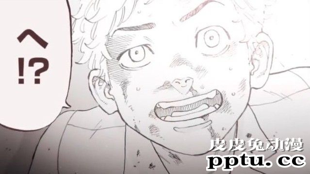 和久井健漫画作品「东京卍复仇者」宣布TV动画化-皮皮兔动漫