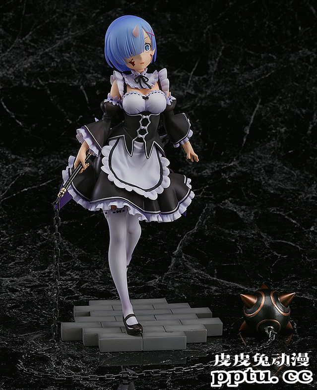「Re:从零开始的异世界生活」1/7标准比例「蕾姆」决定再贩
