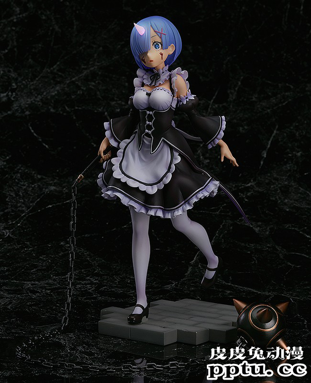 「Re:从零开始的异世界生活」1/7标准比例「蕾姆」决定再贩