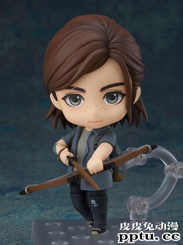 「The Last of Us Part II」Ellie Williams手办发售-皮皮兔动漫