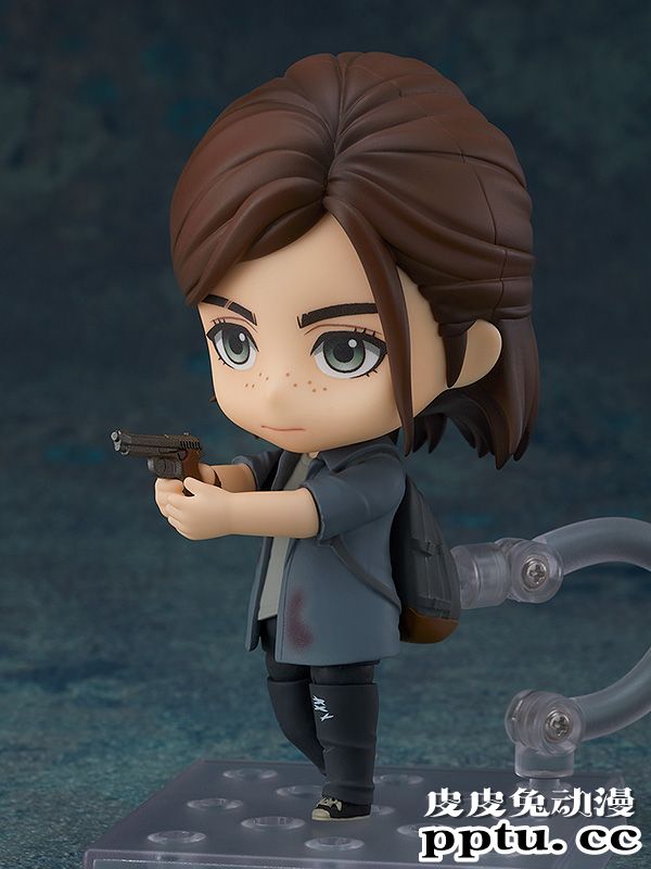 「The Last of Us Part II」Ellie Williams手办发售