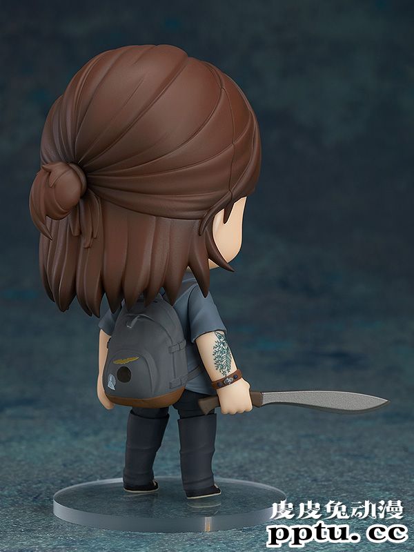 「The Last of Us Part II」Ellie Williams手办发售