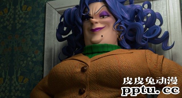 宫崎骏企划动画「阿雅与魔女」视觉图及剧照公开