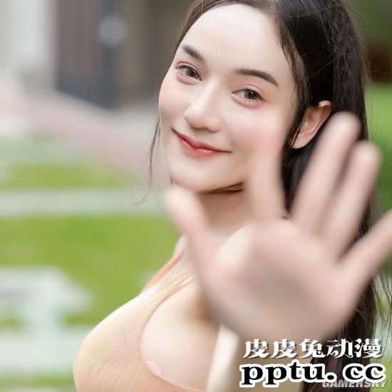 白花花的清凉感 泰国正妹女模Baitong Thapanee