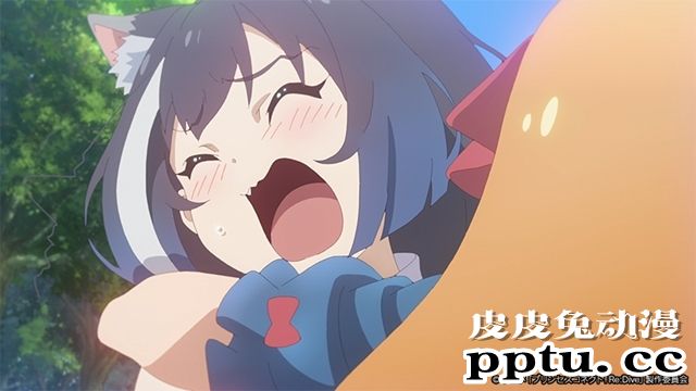 「公主连结Re:Dive」第十二话先行画面公开-皮皮兔动漫