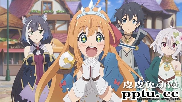 「公主连结Re:Dive」第十二话先行画面公开