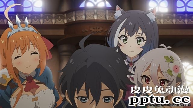 「公主连结Re:Dive」第十二话先行画面公开