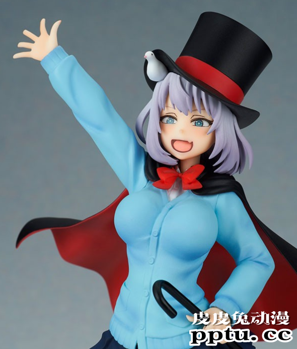 bell-fine「魔术学姐」学姐1/7比例手办开订-皮皮兔动漫